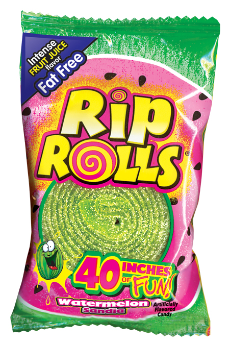 Rip Rolls Watermelon 24ct